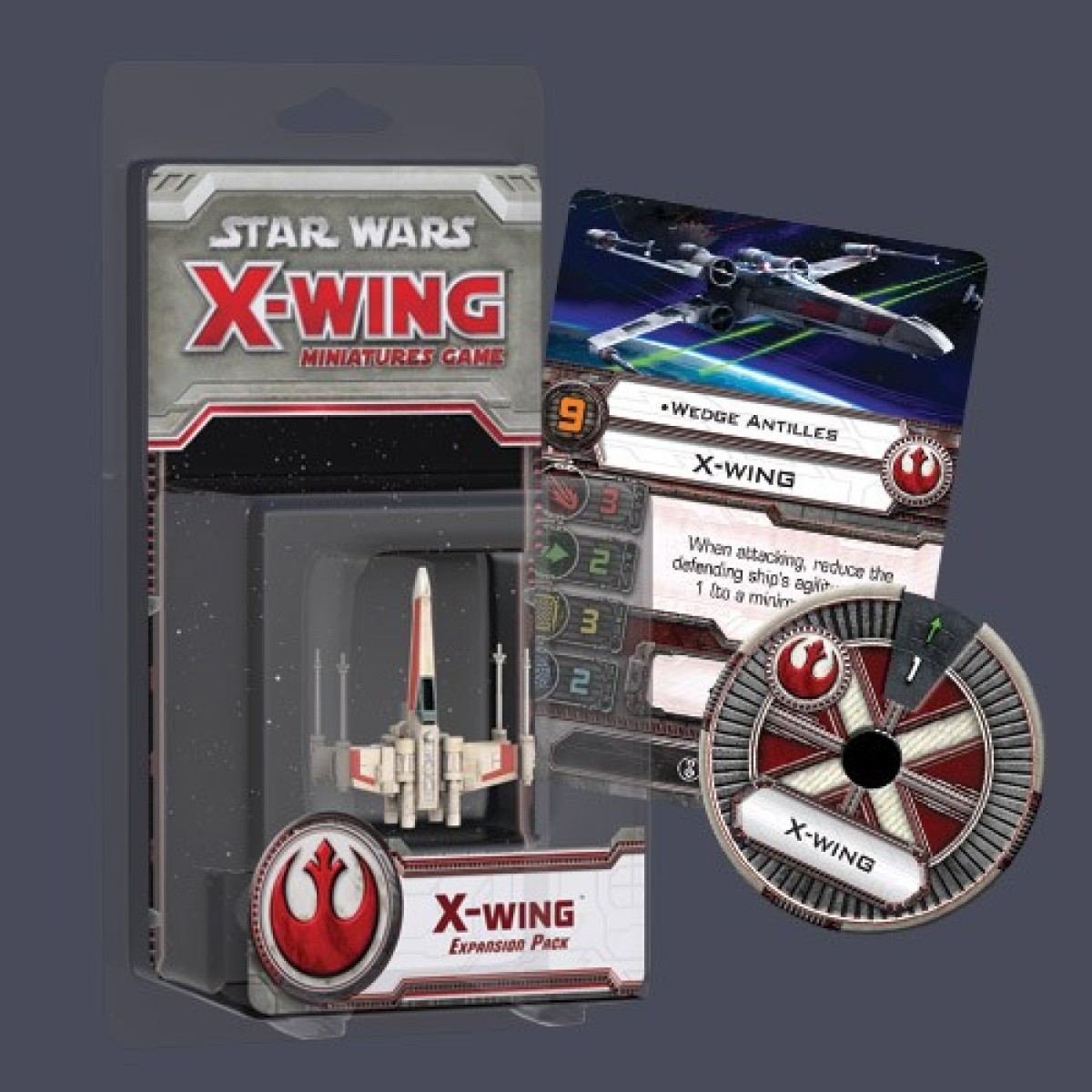 Star wars x wing miniatures game обзор